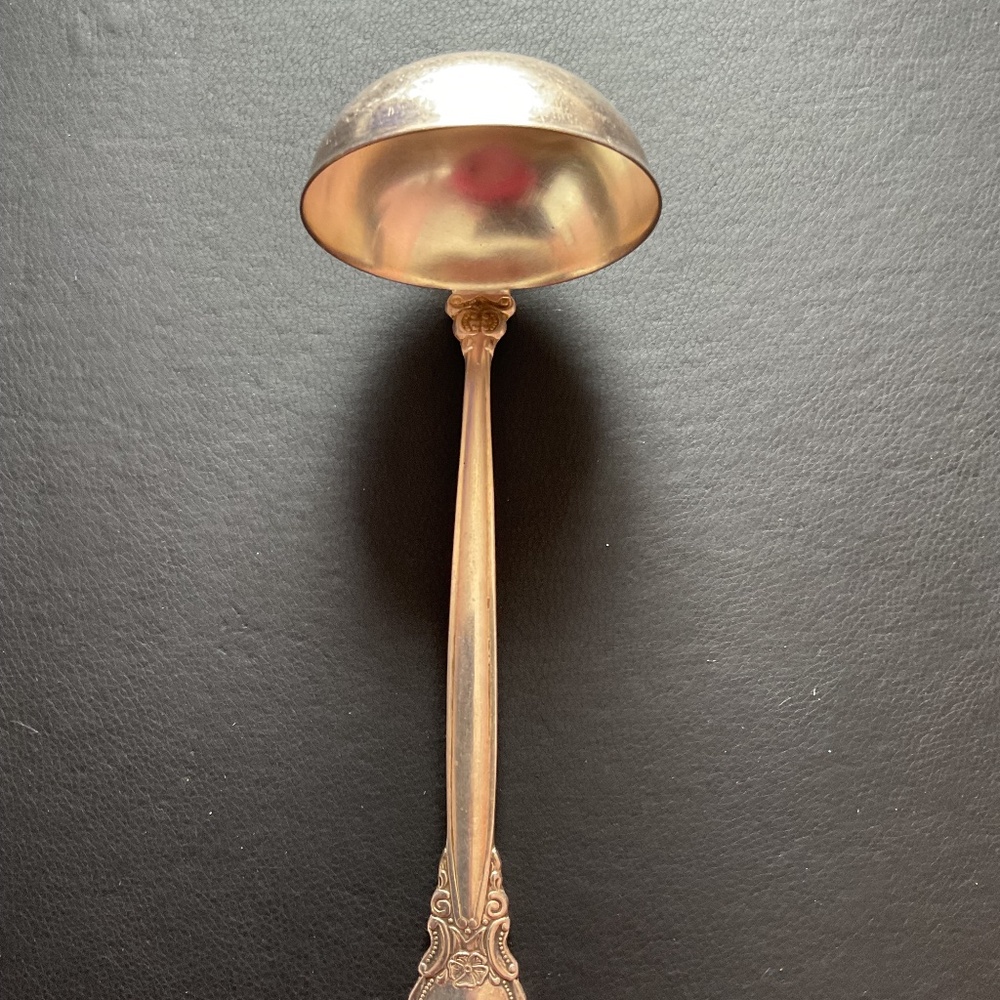 Troyanda Melchior Ladle Made in USSR